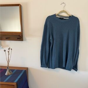 Ted Baker Men’s Blue Sweater